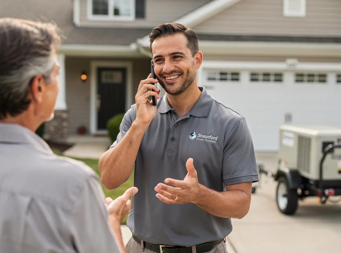 Generator Installation Richmond, TX FAQs